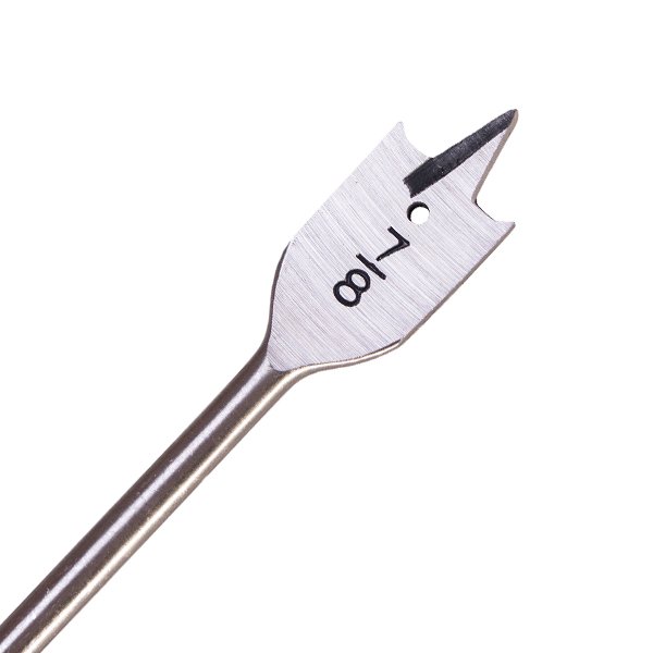 Broca plana para madera 7/8" Santul 6964