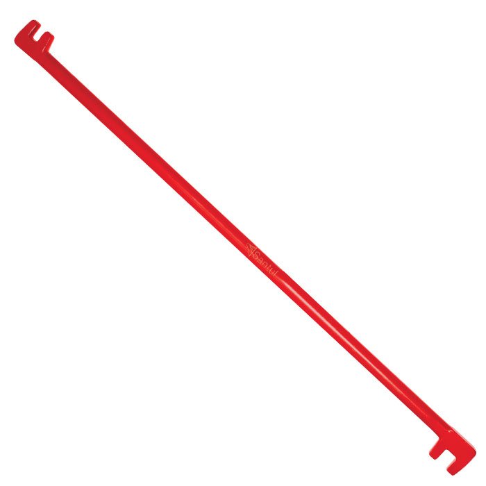 Grifa de 2 bocas 5/8" - 1/2" Santul 7037