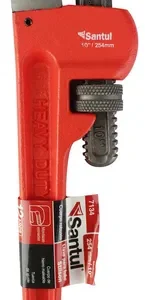 Llave stilson 10" Santul 7134