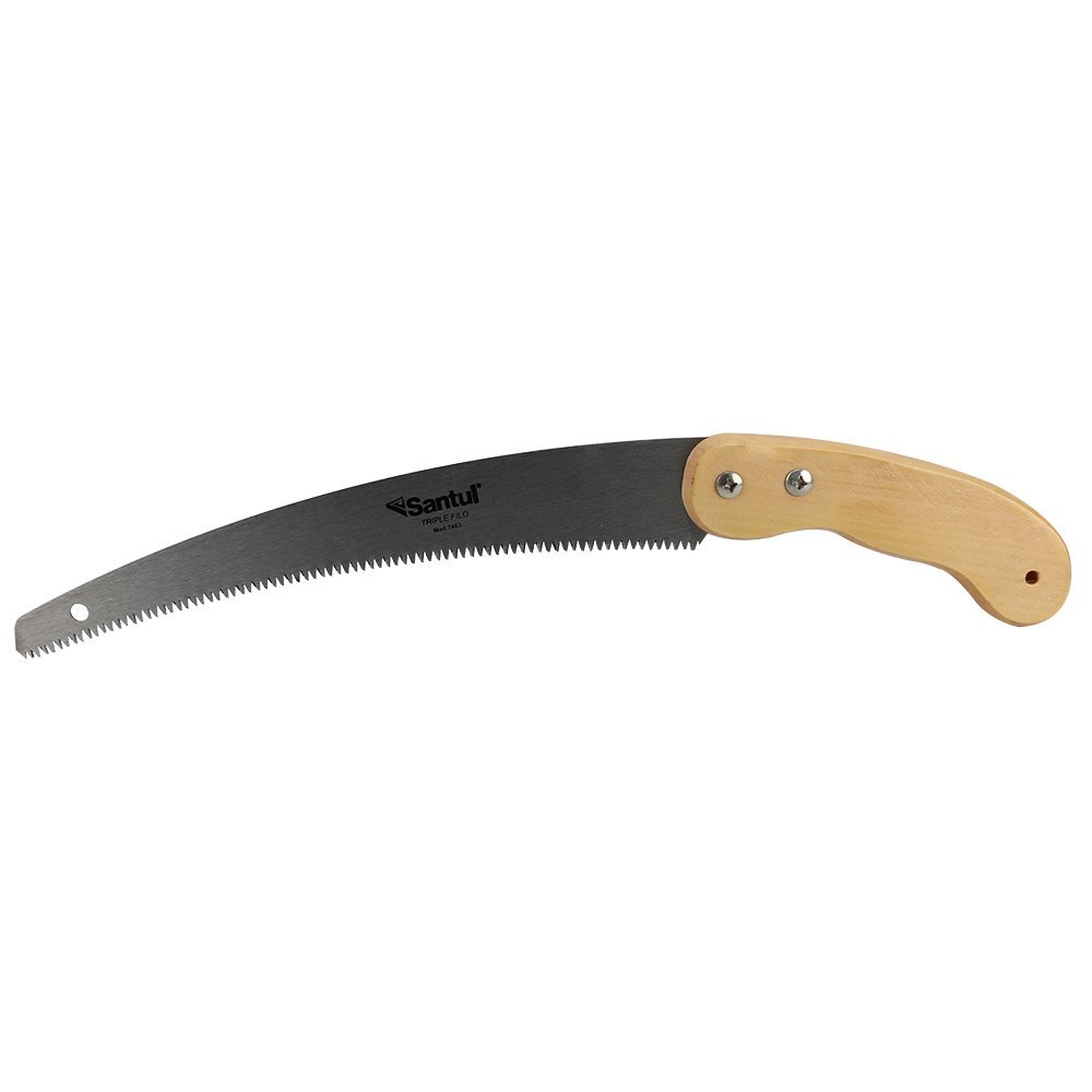Serrucho de poda curvo 12" Santul 7463