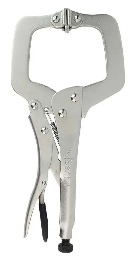 Pinza de presión tipo C 11" Santul 7625