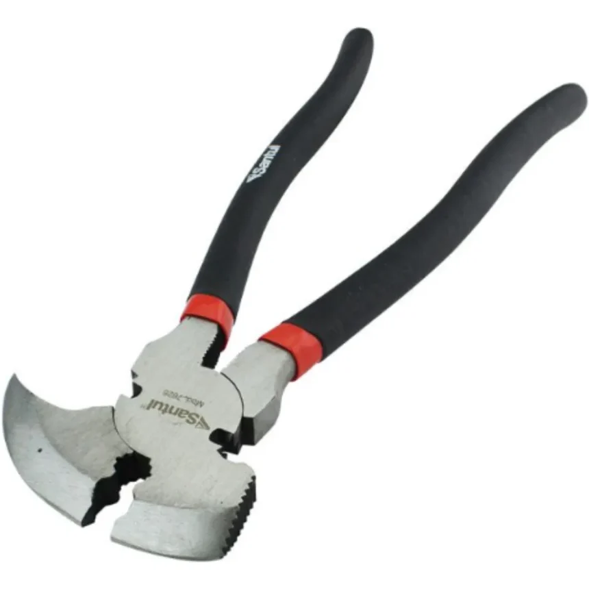 Pinza de hacendado 11" Santul 7626