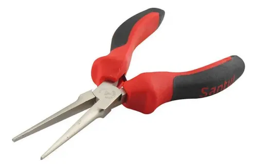 Mini pinza de punta de aguja 6" Santul 7698