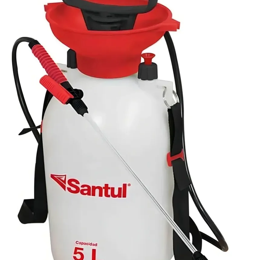 Fumigador jardinero 5 lts. Santul 7708