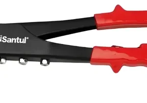 Remachadora con remaches Santul 7740