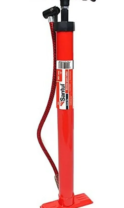Bomba para inflar metálica Santul 7808