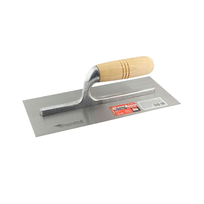 Llana lisa mango madera Santul 7950 - Imagen 2