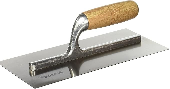 Llana lisa mango madera Santul 7950