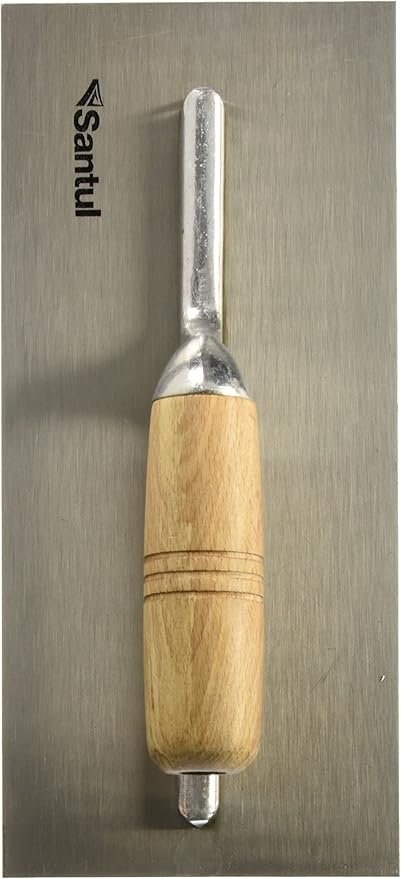 Llana lisa mango madera Santul 7950 - Imagen 3