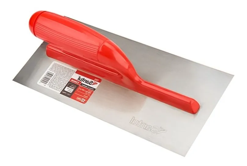 Llana lisa mango plástico Santul 7952