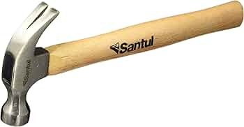 Martillo uña curva 7 oz Santul 8097 - Imagen 2