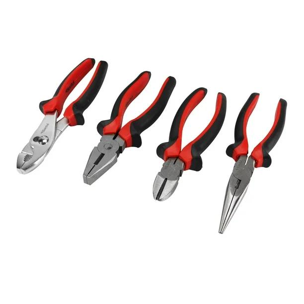 Juego de pinzas 4 piezas Santul 8189