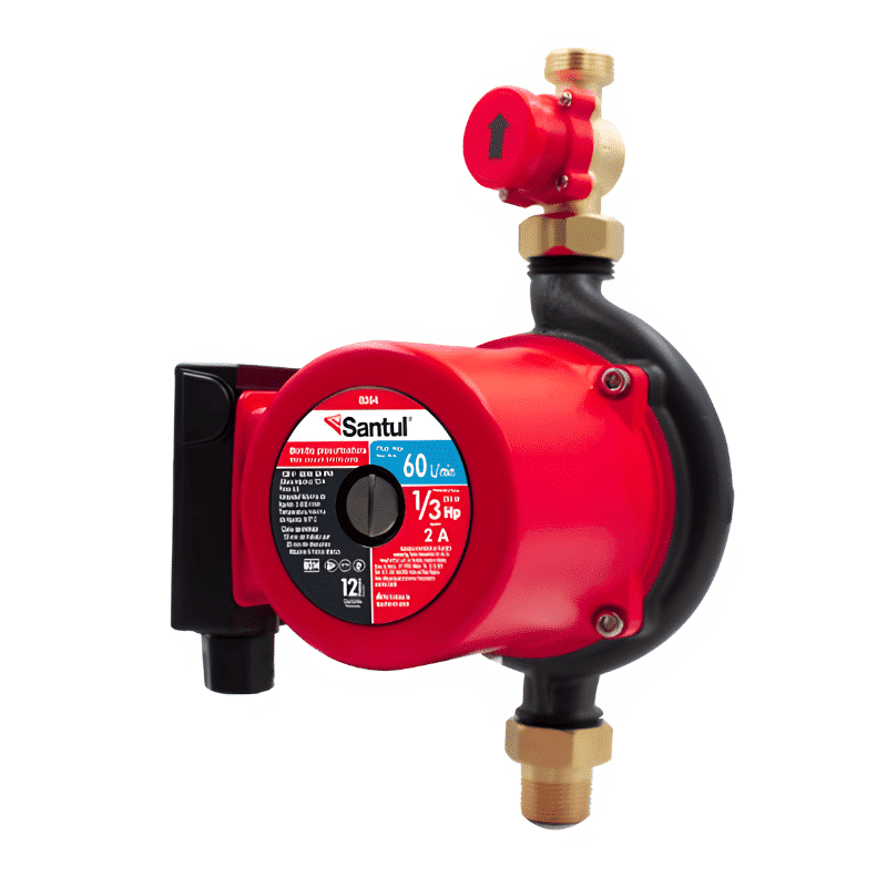 Bomba presurizadora 1/3 HP Santul 8354