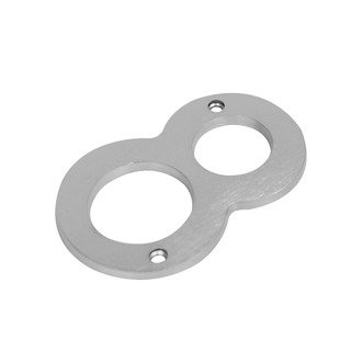 Número exterior metálico #8 Santul 8438