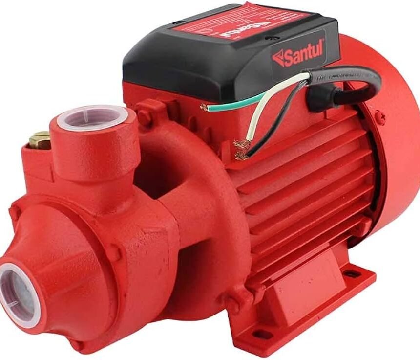 Bomba periférica 1 HP Santul 8516