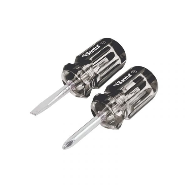 Juego de 2 desarmadores tipo trompo Santul 8602