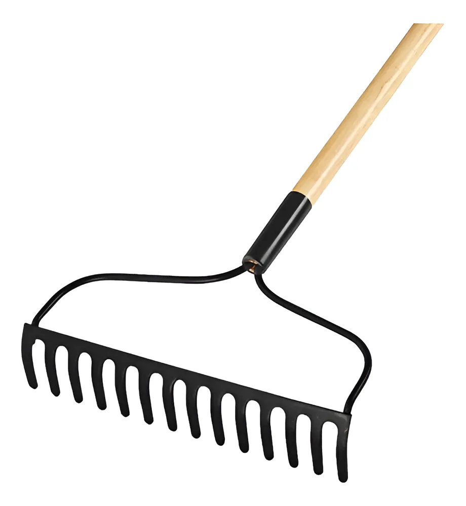 Rastrillo jardinero de 14 dientes Santul 8747 - Imagen 2
