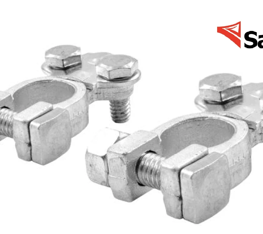 Juego de terminales para batería Santul 9463