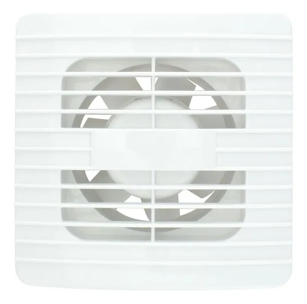 Extractor de aire 8" Sanelec 1527 - Imagen 2