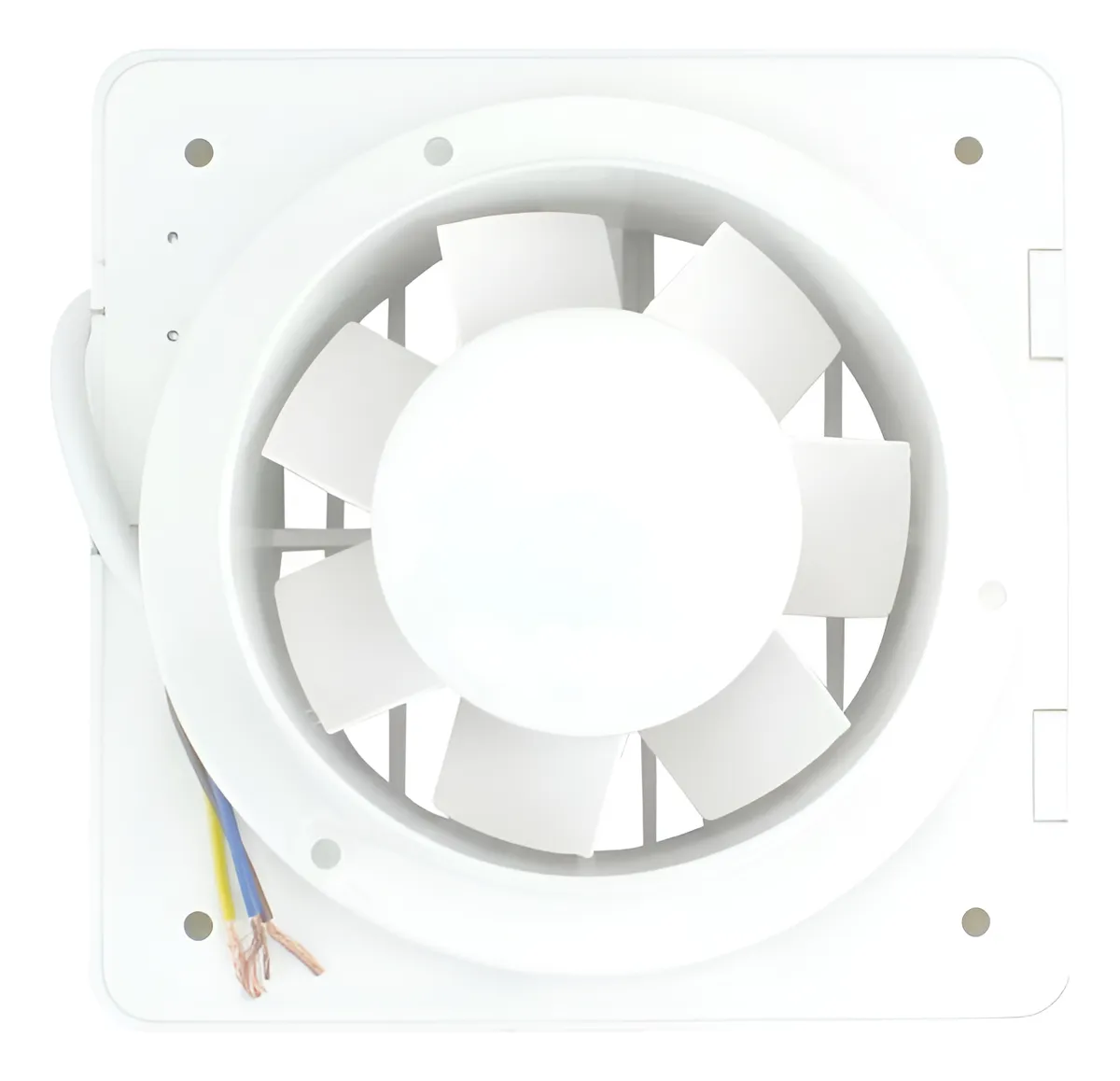 Extractor de aire 8" Sanelec 1527 - Imagen 3