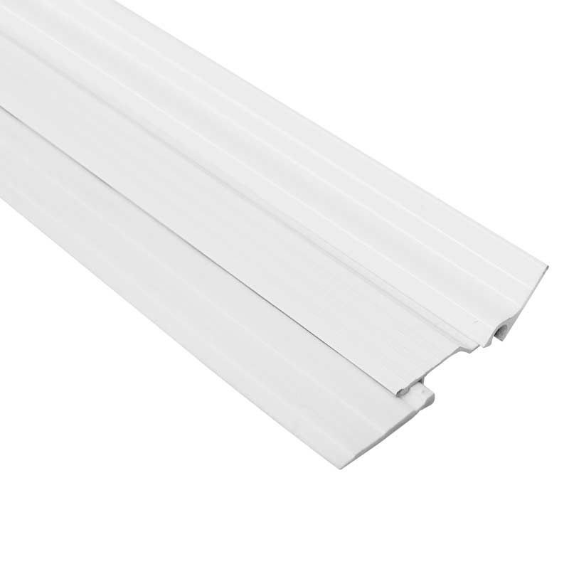 Guardapolvo color blanco 1 mt. Santul 8207