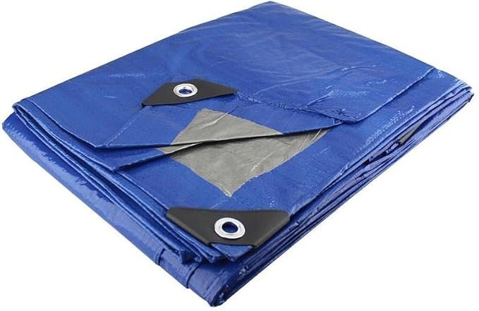 Lona azul 6 x 12 mts. Santul 5420