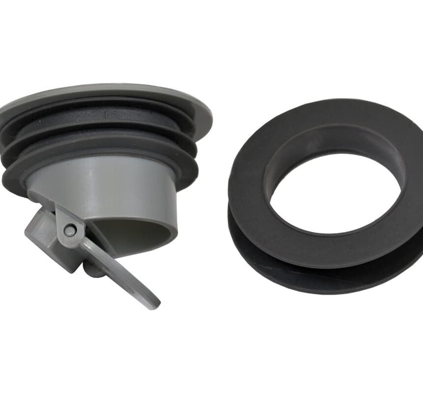 Valvula anti-olores para coladera 2" Coflex PC-B121