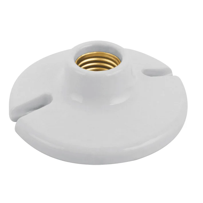 Soquet de porcelana chico 3 1/2" Aksi 117561
