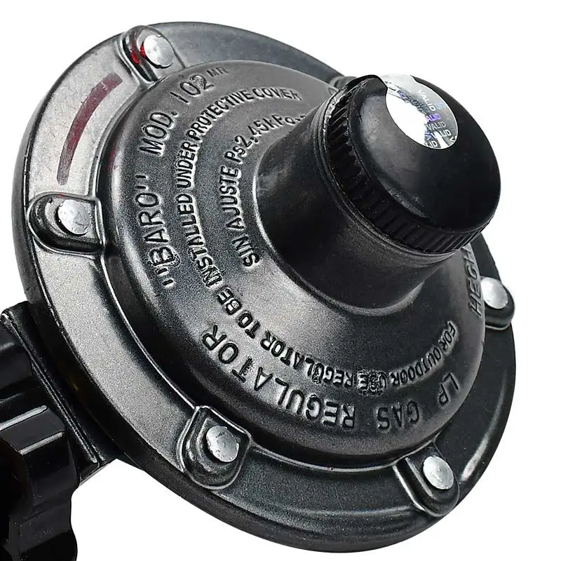 Regulador 1 vía con maneral 267363 - Imagen 2