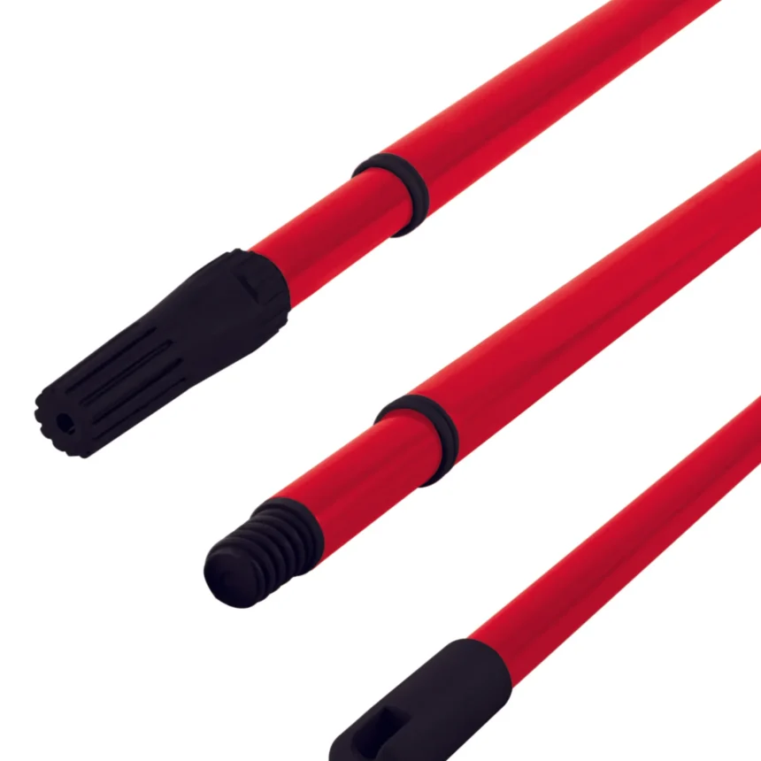 Extensión de acero para rodillo 3 mt. Aksi 106913