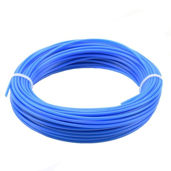 Hilo para desbrozadora azul Aksi 107301