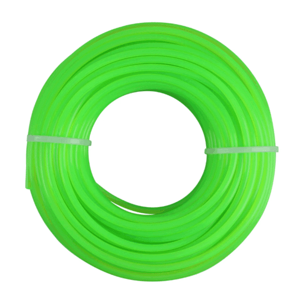 Hilo para desbrozadora verde Aksi 107302