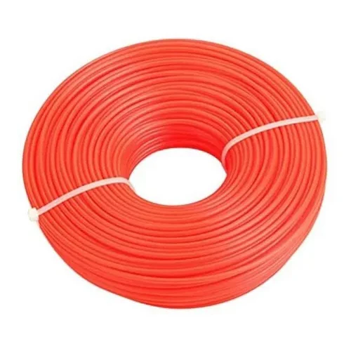 Hilo para desbrozadora naranja Aksi 107303