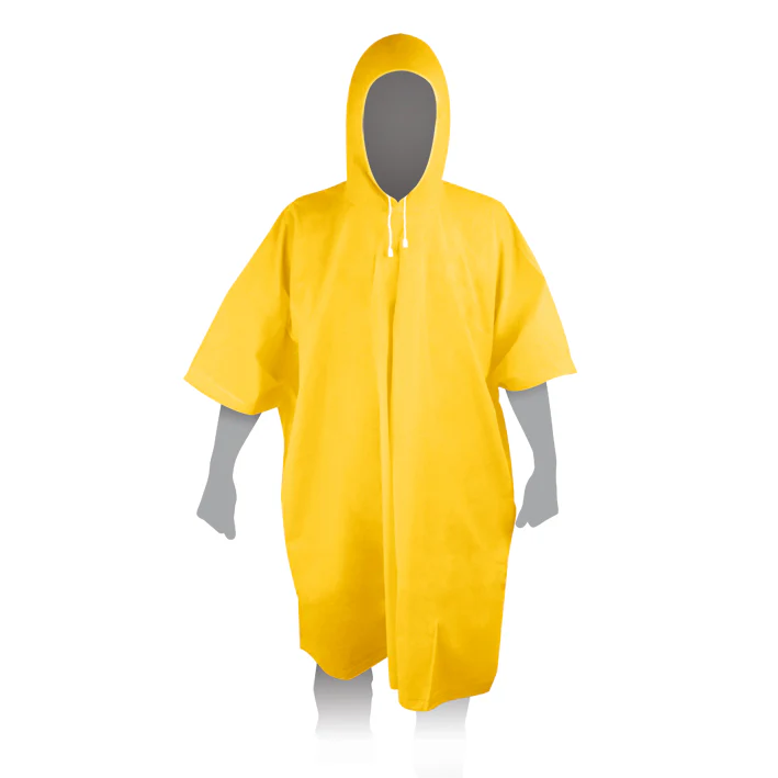 Impermeable tipo poncho Aksi 107711