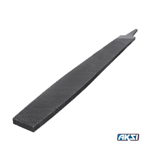 Lima plana bastarda 8" Aksi 108514