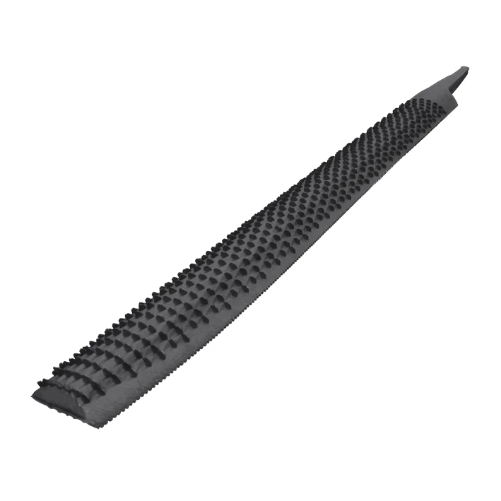 Lima escofina diente grande 10" Aksi 108546