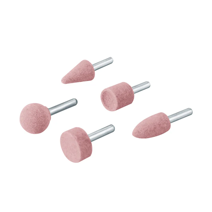 Juego de 5 piedras montadas Aksi 110101