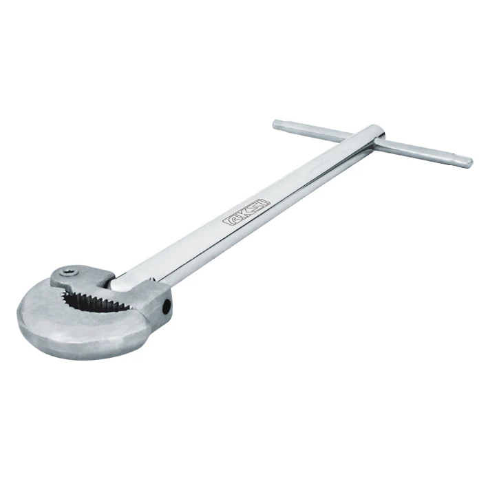 Llave para plomero 12" Aksi 112601