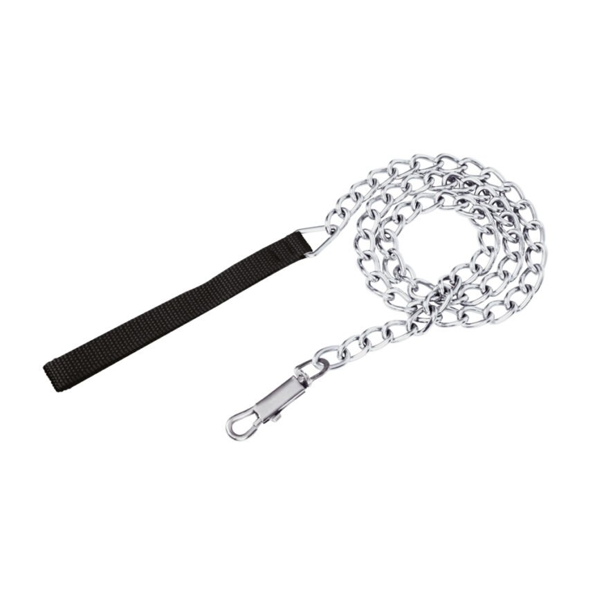 Cadena para perro cromada 3 mm x 1.20m 113510