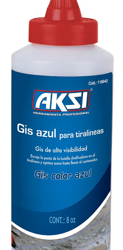 Gis azul para tiralíneas Aksi 119415