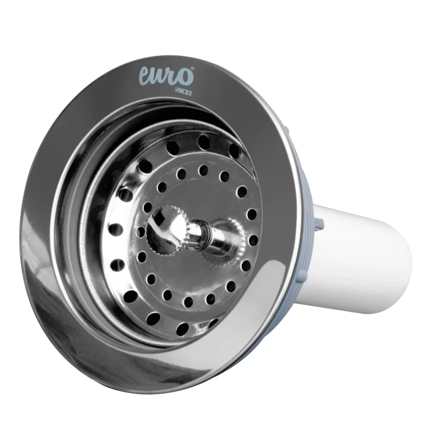 Contracanasta con tubo de PVC Euro 130051