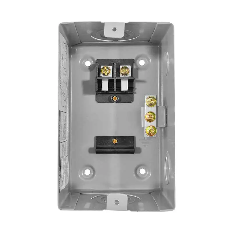 Centro de carga 2 ventanas Iusa - Imagen 2