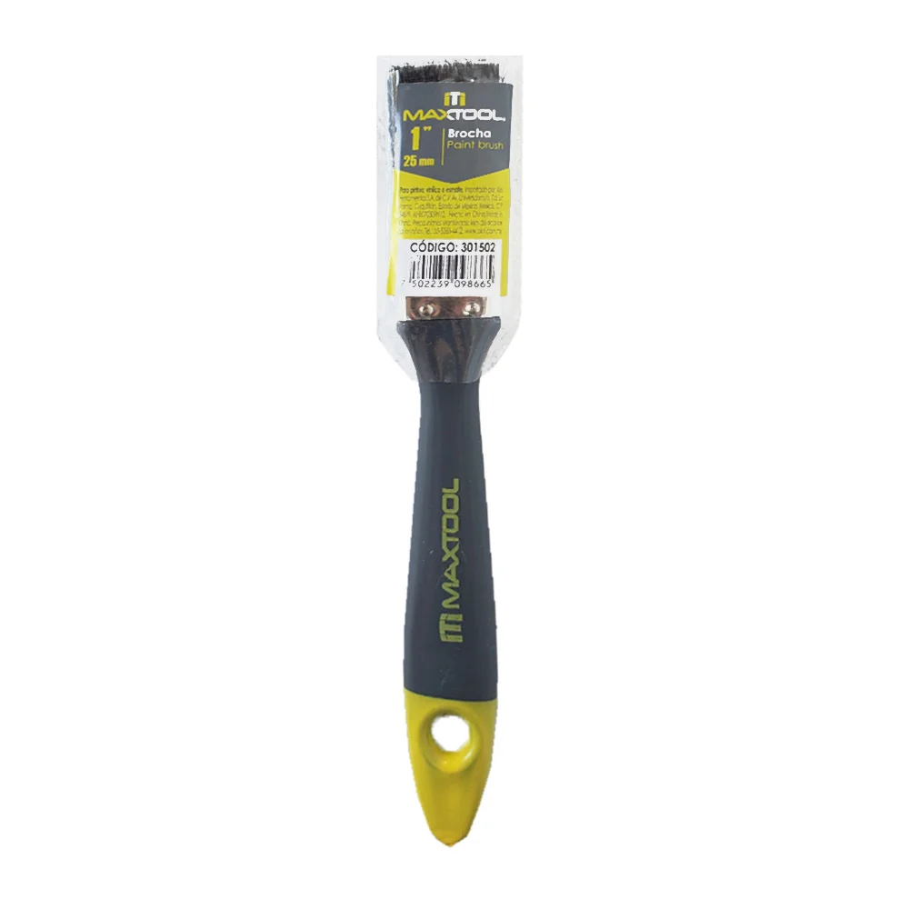 Brocha de 1" Maxtool 301502