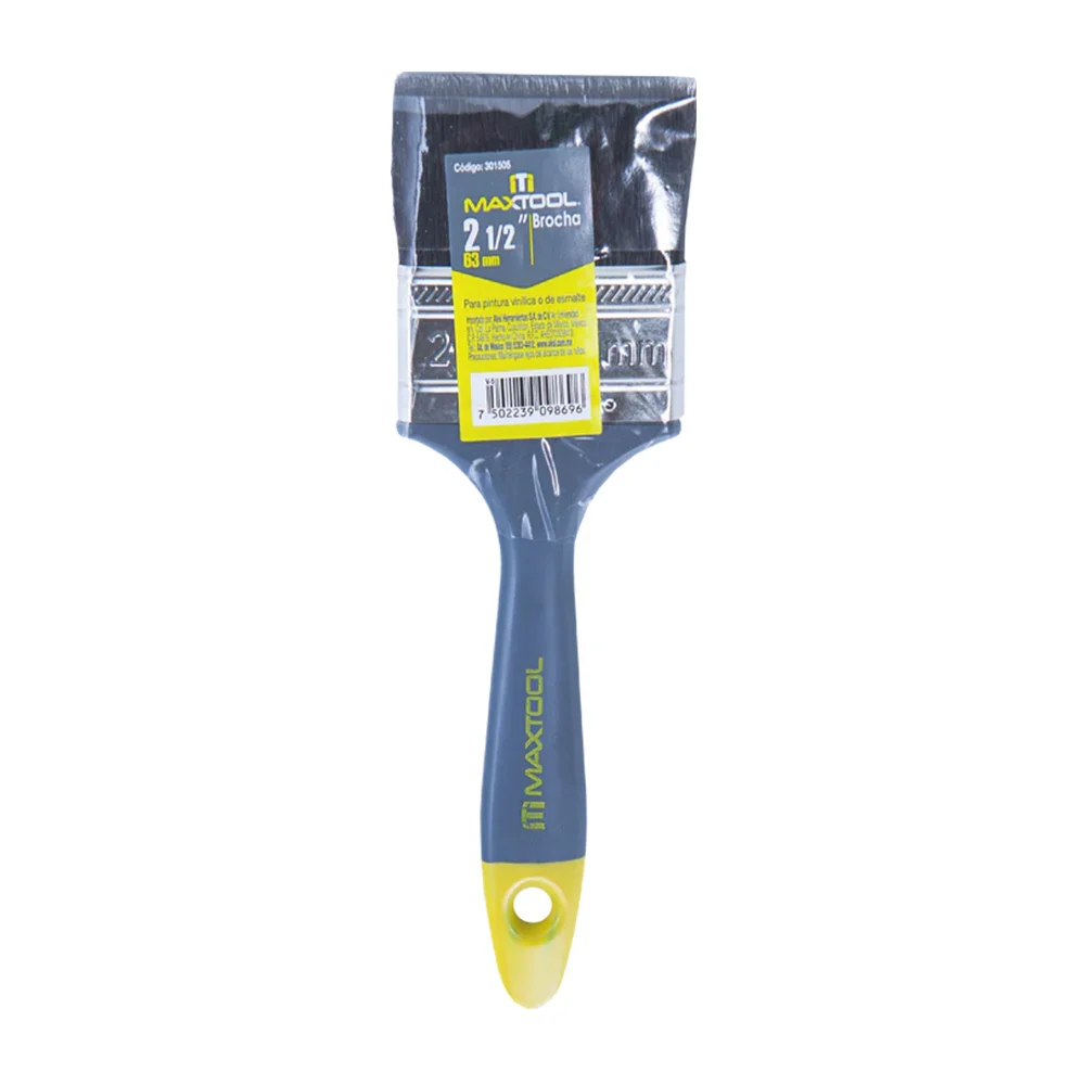 Brocha de 2 1/2" Maxtool 301505