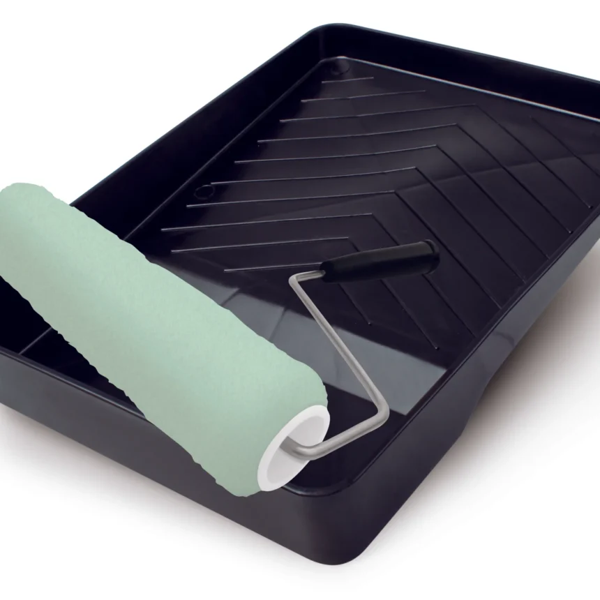 Juego de charola y rodillo para pintar Maxtool 301511