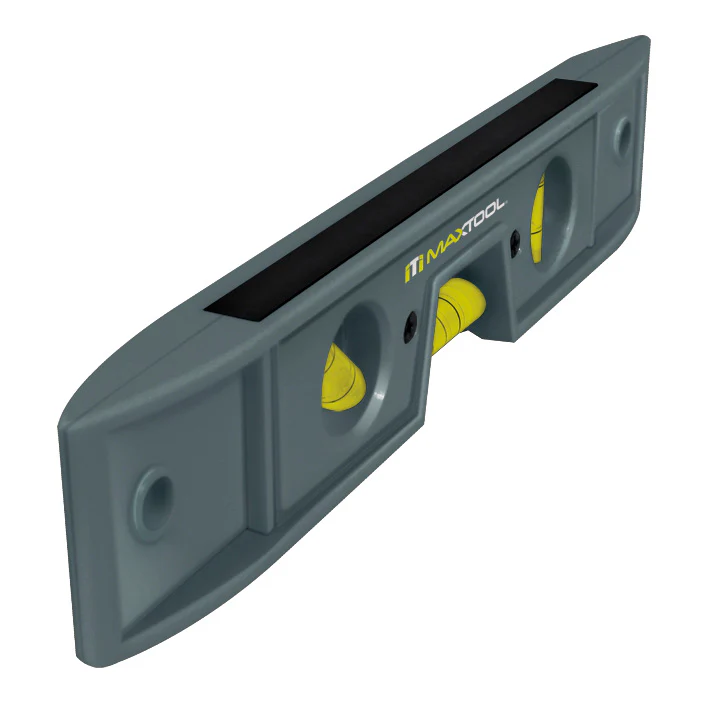 Nivel torpedo magnético 9" Maxtool 303301