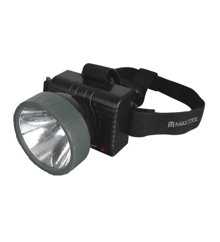Linterna tipo minero Maxtool 305232
