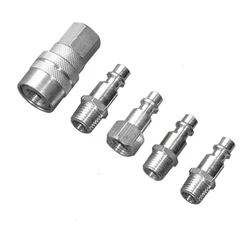 Juego de acoplador rápido Maxtool 306402