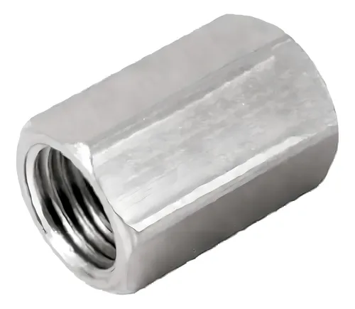 Cople acero hembra- hembra 1/4" Maxtool 306408