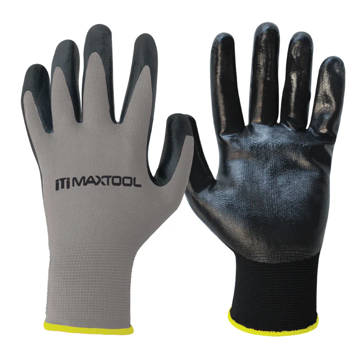 Guante poliéster económico Maxtool 307906
